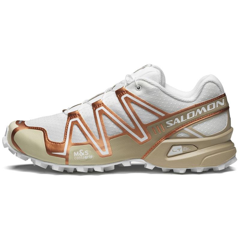 SALOMON Speedcross 3  Metallic  Sneakers 474306 44⅔