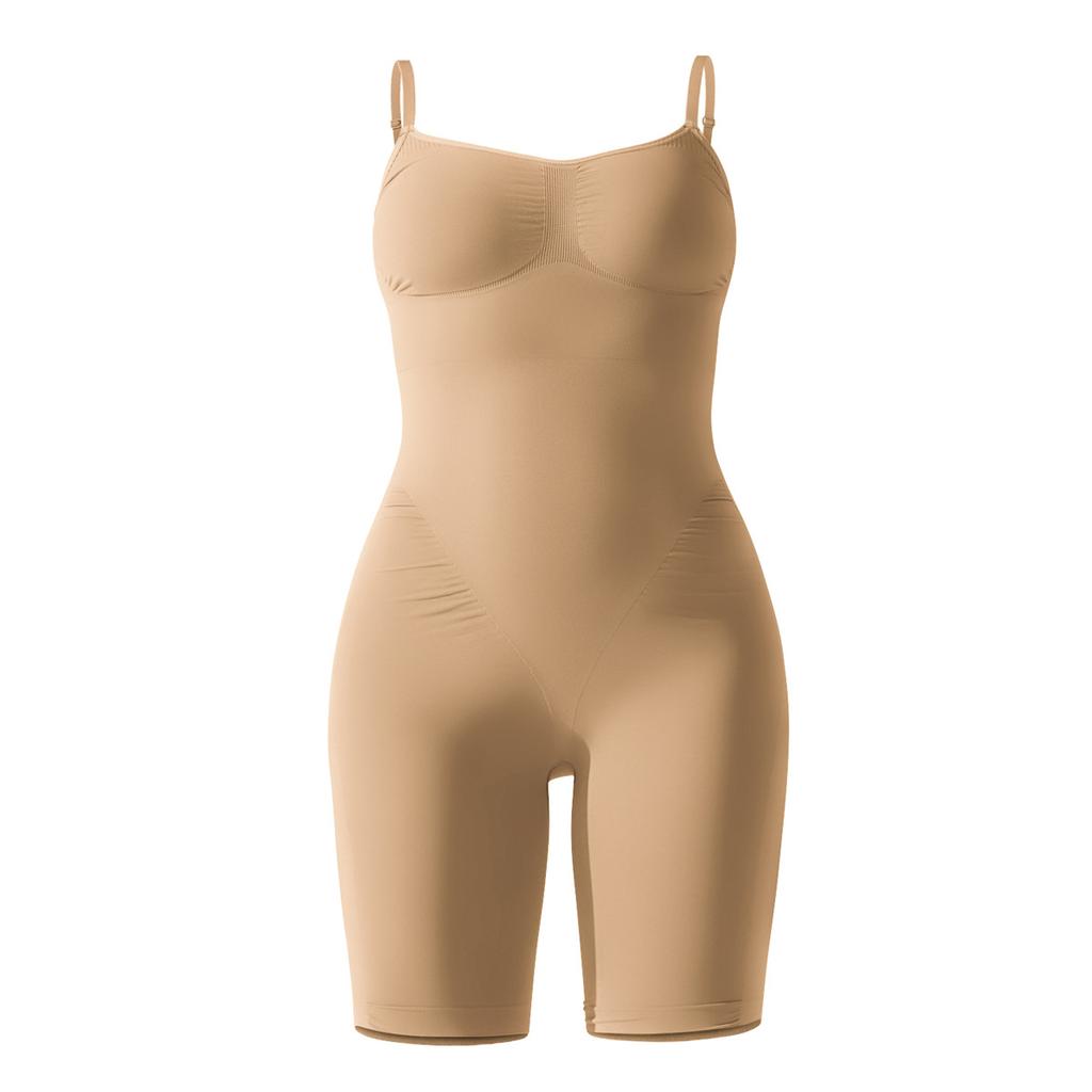 Seamless And Sexy Peach Hip One-piece Suspender Yoga Jumpsuit, Shapewear, Fitness Exercise Back Yoga Suit
