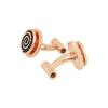 Great Characters Series Rose Gold Miles Davis Cufflinks Men Accessories 114780