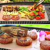 Antihaft-Grillmatte, hochtemperaturbeständige Grillmatte, Glasfaser-Grillmatte, Grillmatte