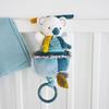 DOUDOU ET COMPAGNIE - Yoca le Koala - Boîte à musique - Mixte - Bébé - Bleu - Dès la naissance