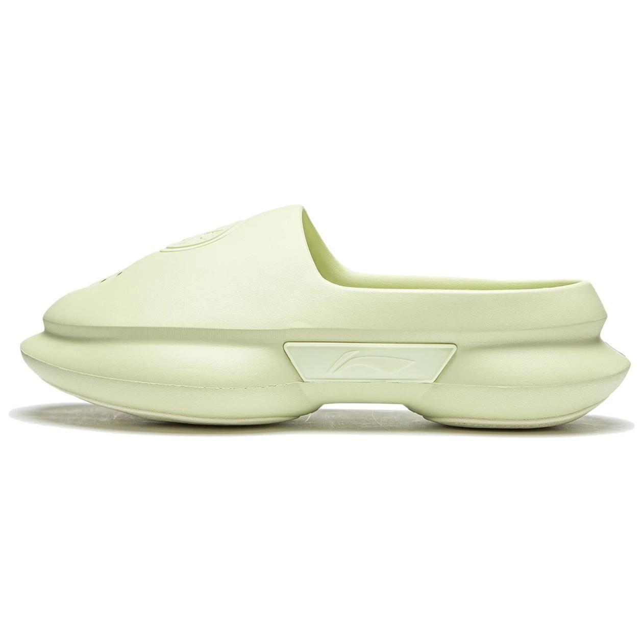 Li-Ning Wade Slides Avocado Men s ABTU003-4 EU 42⅓