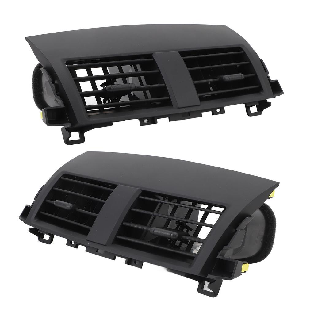 Dashboard Air Conditioning Outlet Vent Panel Refreshing A C Vent Outlet Assembly for RAV4 2006‑2012