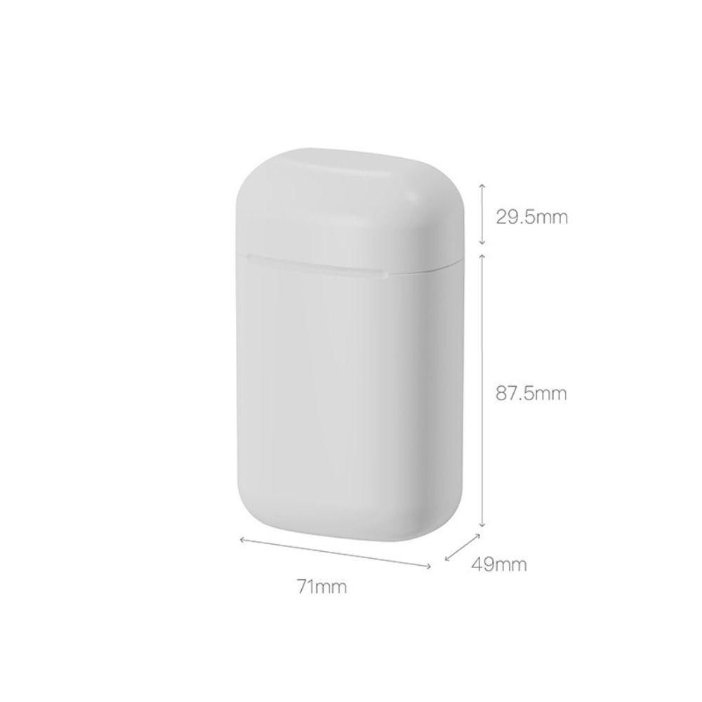 Portable Soap Rack Plastic Soap Holder New Soap Storage Box