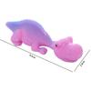 TPR Toy Finger Ejection Dinosaur Fun Tricky Flying Finger Birds Launch Dinosaur  Party Favors