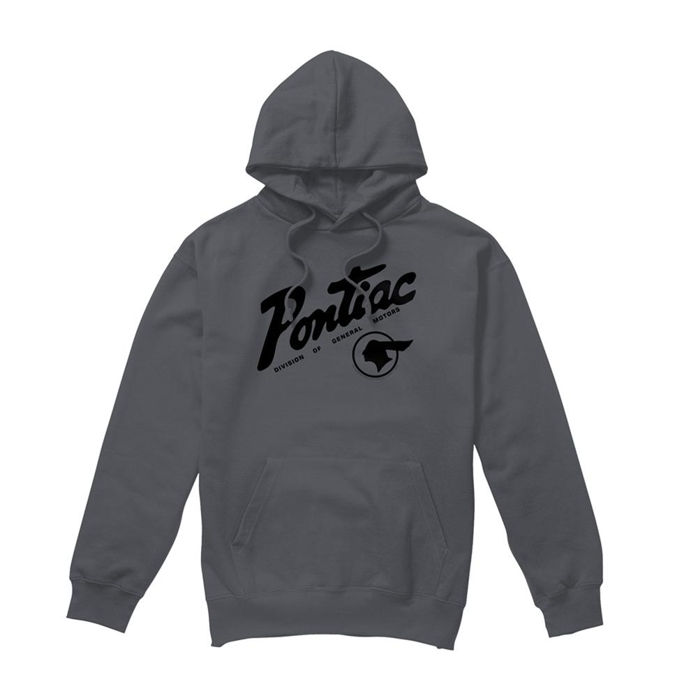 Pontiac Unisex Adult Division Hoodie