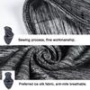 Cycling Face Outdoor Sports Women Men Headband Faceshield Mask Neck Triangle Ice Silk Cool Scarf