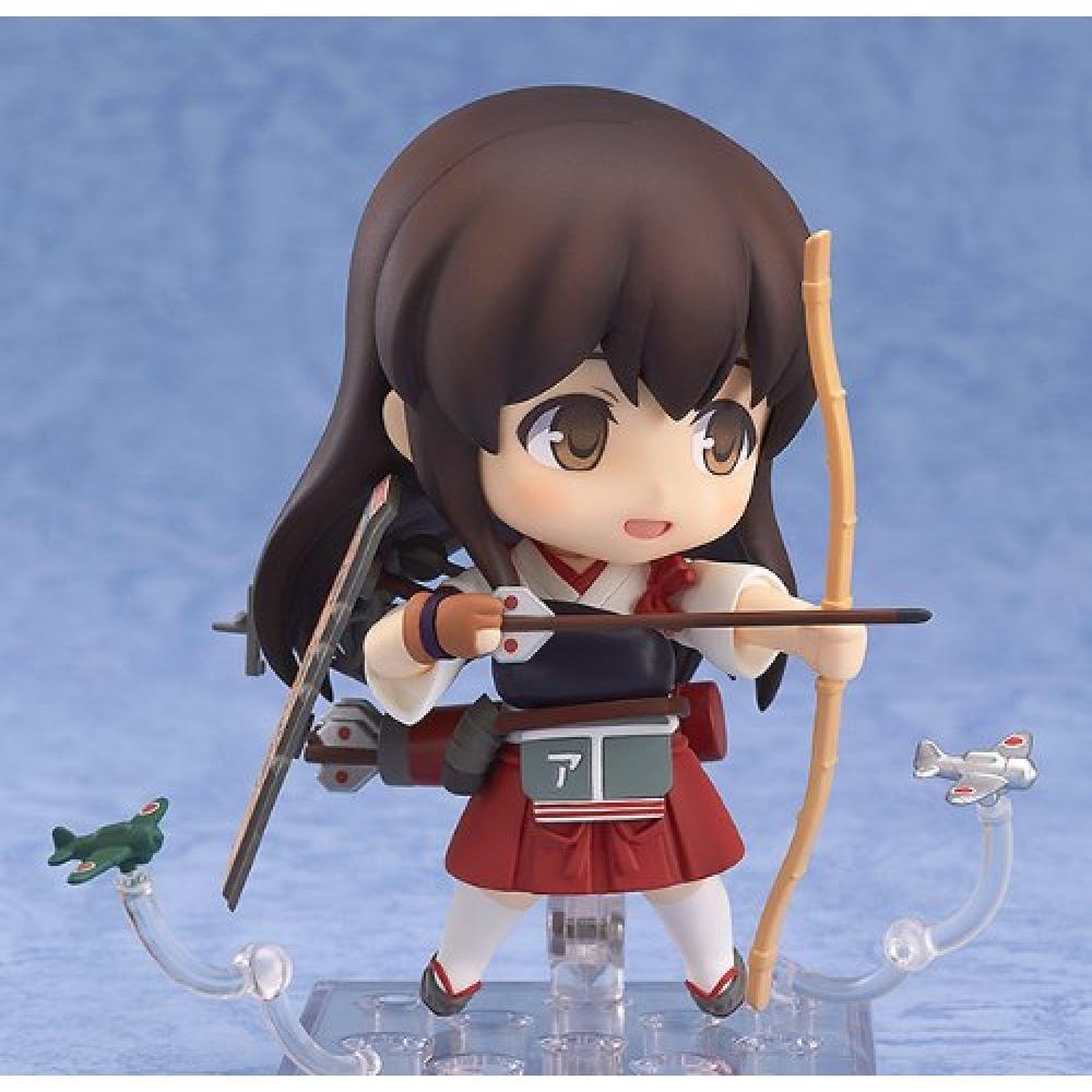 Kolekce Nendoroid Kantai -KanColle- Akagi bez měřítka ABS&PVC lakovaná hotová figurka