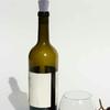 1/4 Pcs Bottle Cork Silicone Great Seal Leakproof Screw Texture No Odor Resuable Elastic Universal Fresh-keeping Champagne Wine Beer Bottole Stoppers