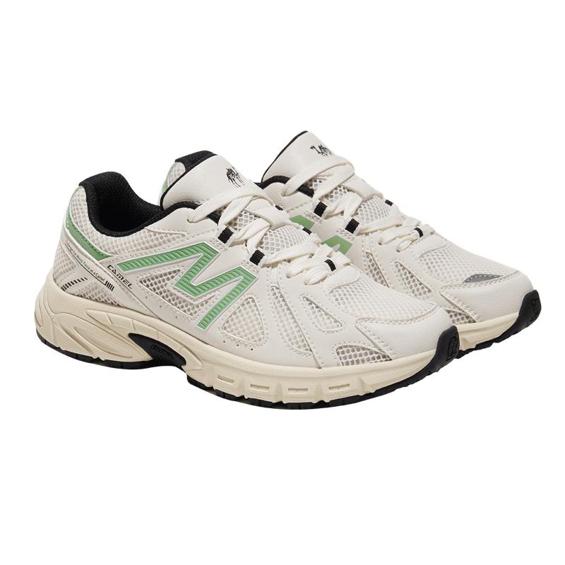 CAMEL Women s Retro Breathable Mesh Running Shoes 38