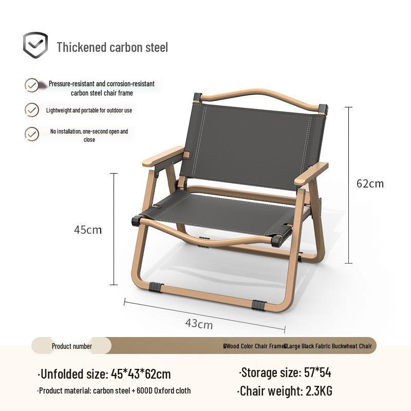 Outdoor Camping Roll-Up Table and Chair Set: Lightweight, Folding for Night Markets or Picnics E18