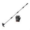 Puller Tool Rake and Manual Er Remover for Sidewalk