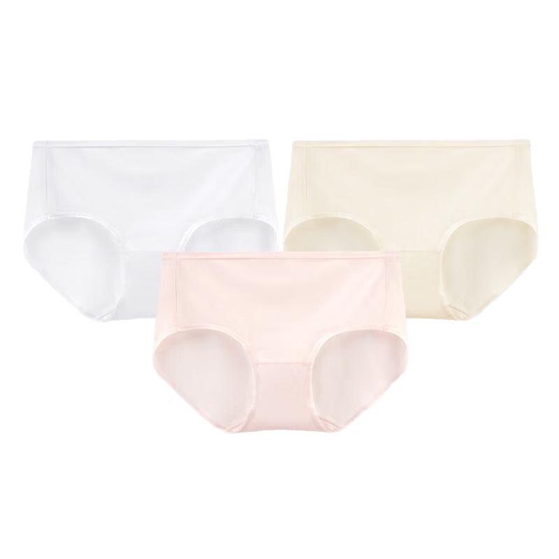 Schiesser Becover Women's Ice Silk 3-Pack Boxer Briefs