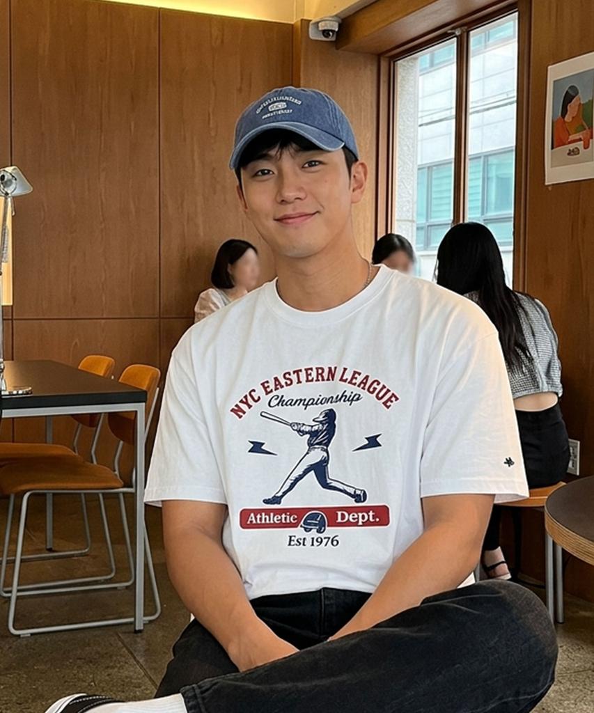 Unlimited Baseball Tee (U26Btts612)