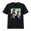 Eric B Rakim Paid in Full T-shirt Hip Hop Nera Disponibile Tutte le Taglie S 5Xl JJ3683 vintage Lavata Elastica Unisex streetwear
