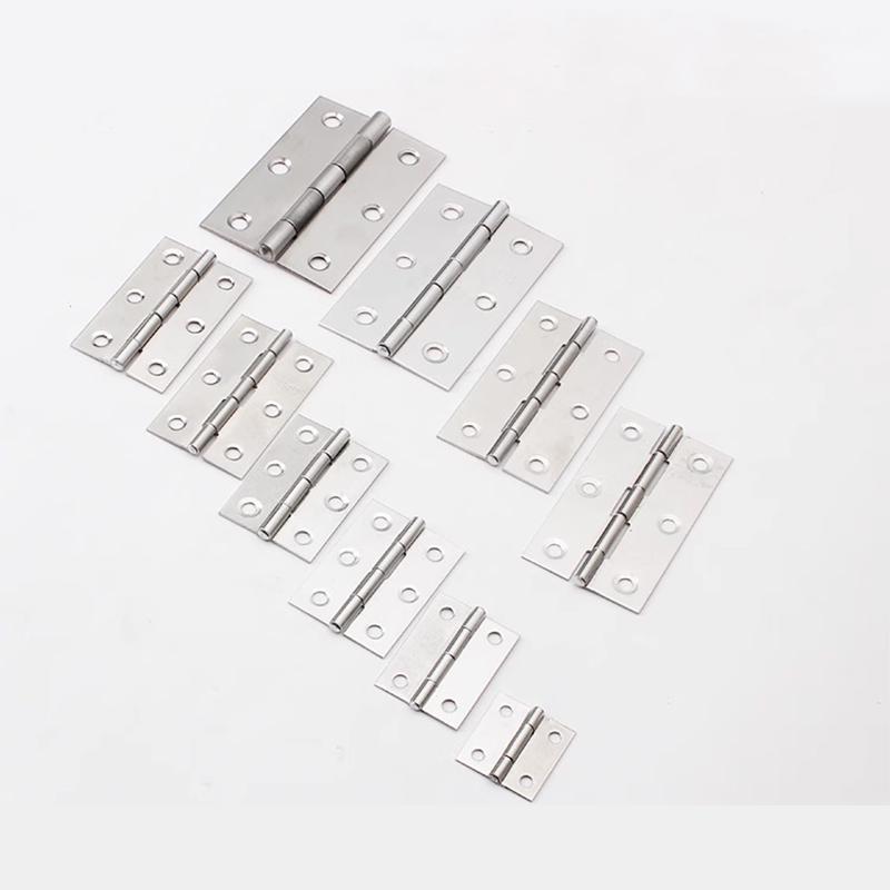 Anwang Stainless Steel Silent Hinge for Cabinets and Windows