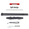 M3 Take-Down Bogen Set mit Holzgriff, Tarn-Armschutz und Fingerschutz