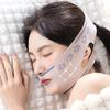 V-line lifting band for face and chin tightening/elasticity
