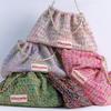 RHEEMIN Breite Kettentasche   Tweed Muffy   Rosa