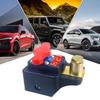 Car Battery Power Off 12V-24V Digital Display Power Isolator Automobile Battery Isolator Shut For Long-Term Parking Frequent