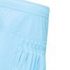 Li Ning Comfortable Simple Solid Color Versatile Mid Waist Casual Skirt Women Skirts Ice-Blue ASKV010-3