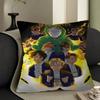 Dream Smp Japanese Anime Cushion Cover Pillowcase Upholstery Sofa Throw Pillow Home Decor Pillowcas
