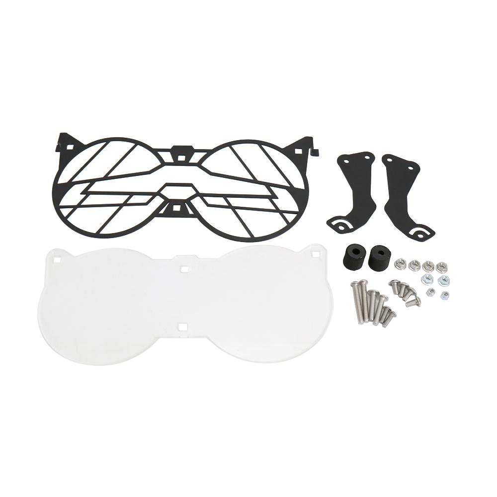 

Для Moto Guzzi V85TT V85 TT V 85 TT НОВЫЙ Мотоцикл Складная Фара Головной Свет Защита Защитная Решетка Двойная Защитная Крышка V85TT