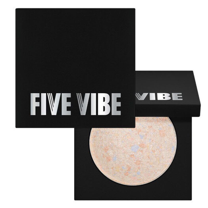 Pearl-like highlighter