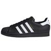 adidas Originals SUPERSTAR Low Top Skateboard Shoes Unisex Black Red Gold EG4959(Team96-)