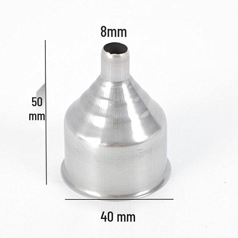 

304 Stainless Steel Portable Decanter Funnel for Kitchen