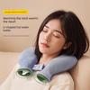 U-Shaped Pillow Water-Filled Hot Water Bag, U-Shaped Hot Water Bag for Winter, Specifically for Neck, Shoulder, and Cervical Spine Heating