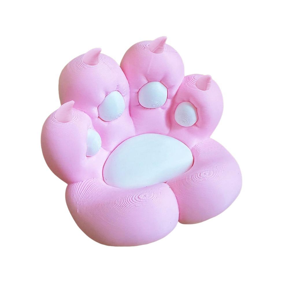 Desktop Decor Claw Phone Holder Funny Cell Phone Stand Holder  for Desktop Organizers