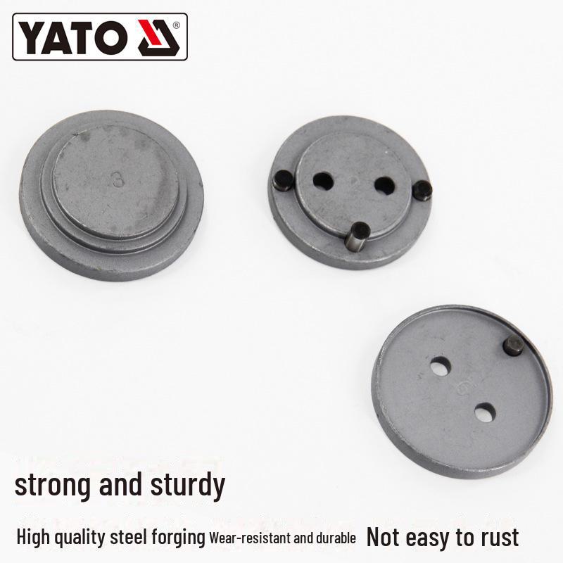 Zestaw narzędzi do demontażu i regulacji klocków hamulcowych YATO Butterfly Brake Cylinder