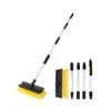 Long Handle Car Wash Brush - Scratch-Free Mop for Safe Car Cleaning
