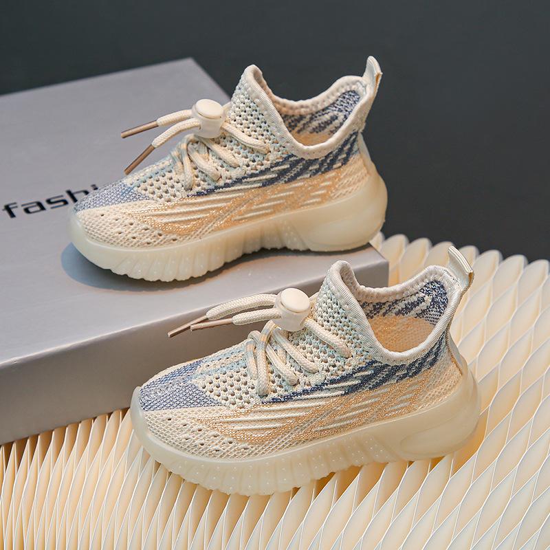 Kindergarten spring boys sports shoes girls shoes children baby girl toddler shoes 1-3 years old running coconut shoes