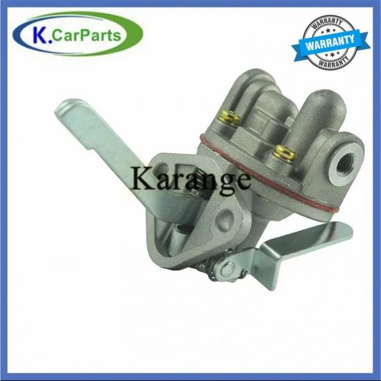 Fuel Feed Lift Pump For Gaskets for Yanmar Marine 1GM 1GM10 3GMD 2QM(20) 2QM20Y 3QM 3QM30 Engine 105582-52010 10558252010