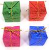 Colorful Small for Hanging Foam Gift Box Xmas Tree Ornaments Home Decoration Christmas Pendants