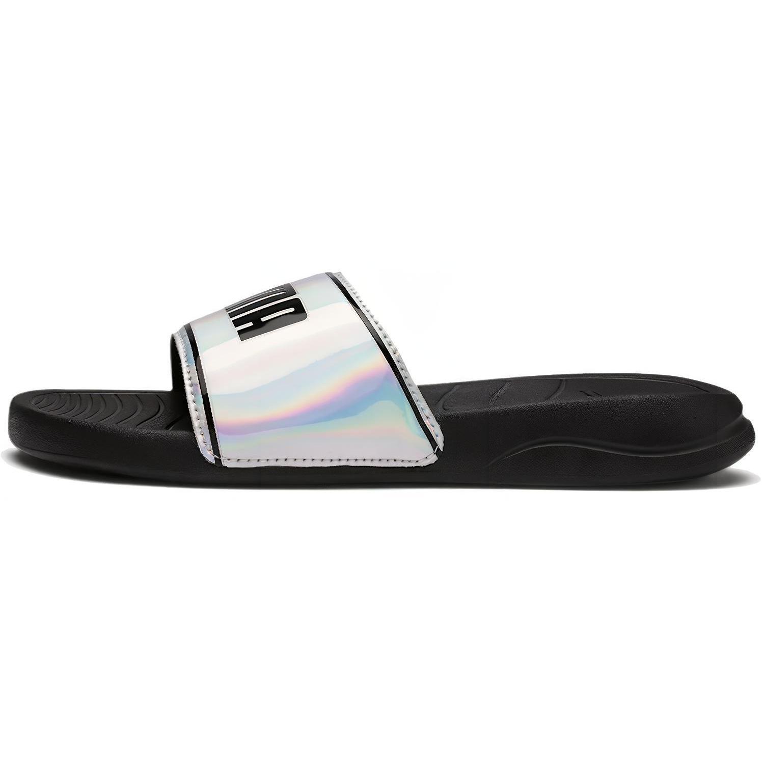 (WMNS) PUMA Popcat 20 Iridescent - Silver Women s 372627-01 EU 35.5