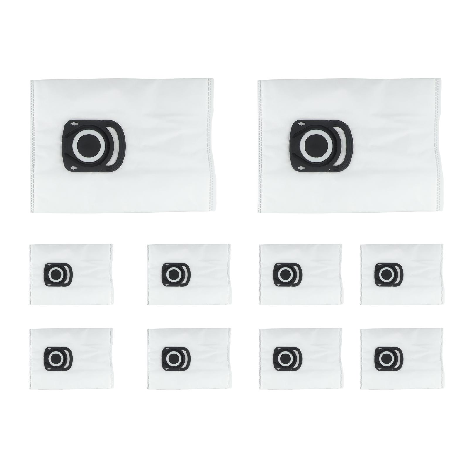 

For Tefal For XPlorer Serie 75 S+ Vacuum Replacement Bags Reliable Performance Capture Dust and Debris Effectively