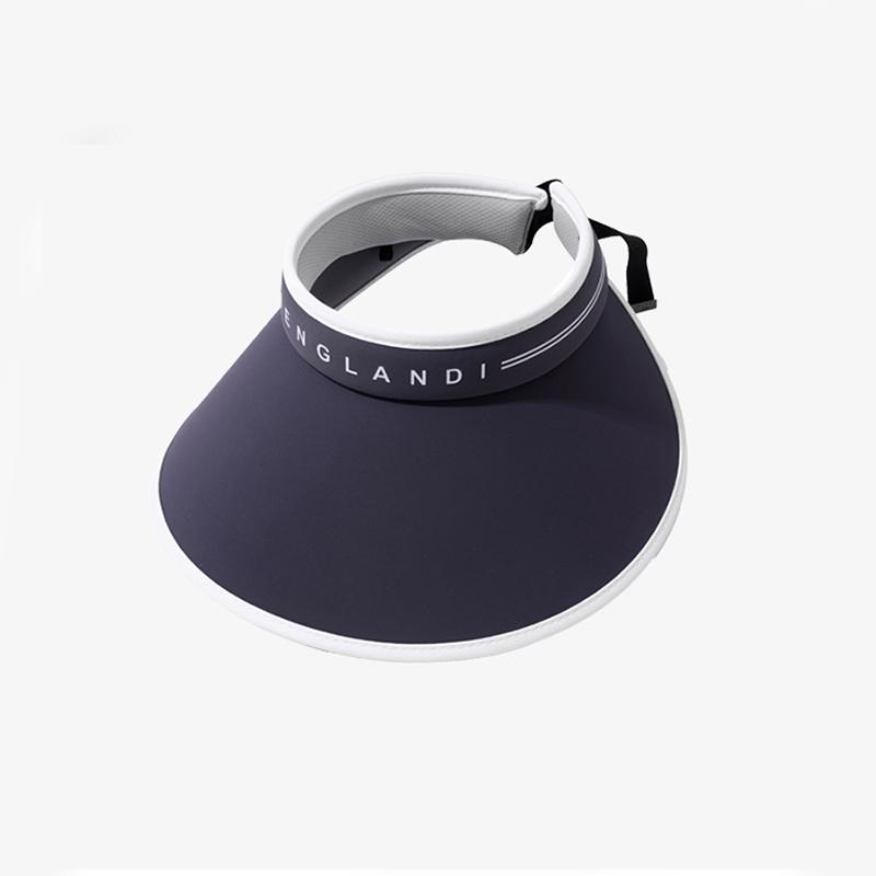 Hat Versatile Style Minimalist Letter Womens Breathable Hats Sunshade