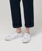 MUSINSA STANDARD WOMAN Women'S Tapered Chino Pants [Navy]