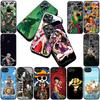 Roronoa Zoro Boa Hancock One Luffy Pieces Cover for Motorola Moto G86 G57 E14 E15 G14 G34 G35 G84 G24 A54 G15 Power E22 Case
