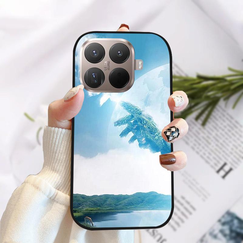 Case For Xiaomi 15 T Pro Protective Cover Soft TPU Silicone Bumper For Xiaomi15T Pro Fundas 15TPro Shockproof Phone Casing Coque