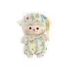 Cute Sleeping Lamb Plush Toy Soothing Doll for Kids Sleep Mini Sheep Stuffed Animal