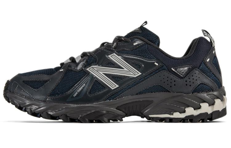 New Balance 610 Black Phantom 38