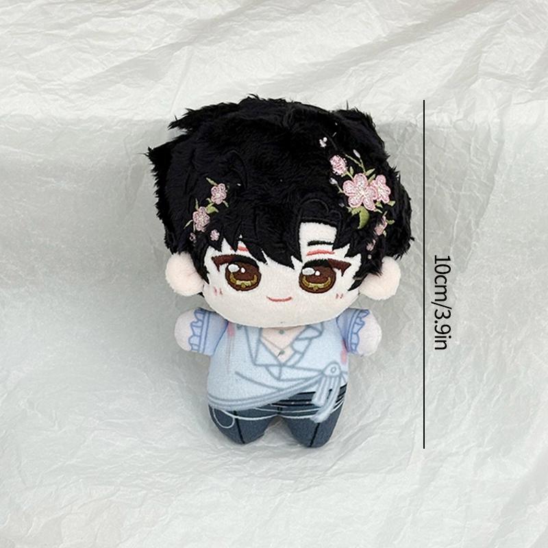 Love And Deepspace Plush Doll Sylus Rafayel Xavier Zayne Caleb Cotton Hanging Keychian Bag Anime Pendant Fans Gift Party Favors