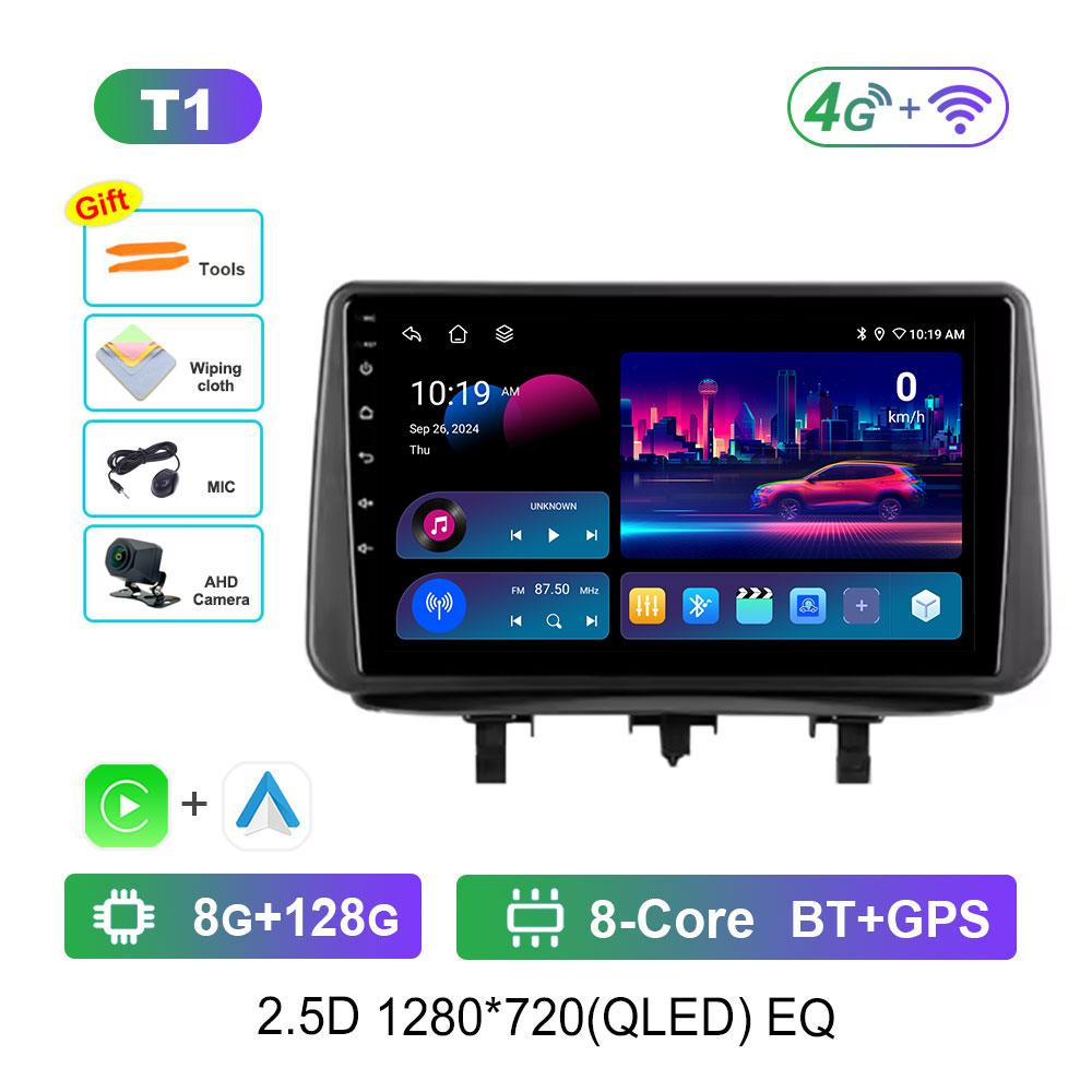 Navigation GPS Android Inteligent for Opel Meriva B 2009 - 2014 Car Radio Multimedia Player BT 4G DSP Stereo WiFi QLED Screen