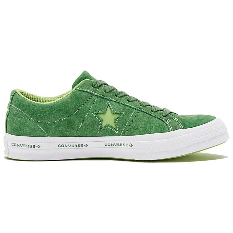 One Star Converse Low Mint Green 159816C