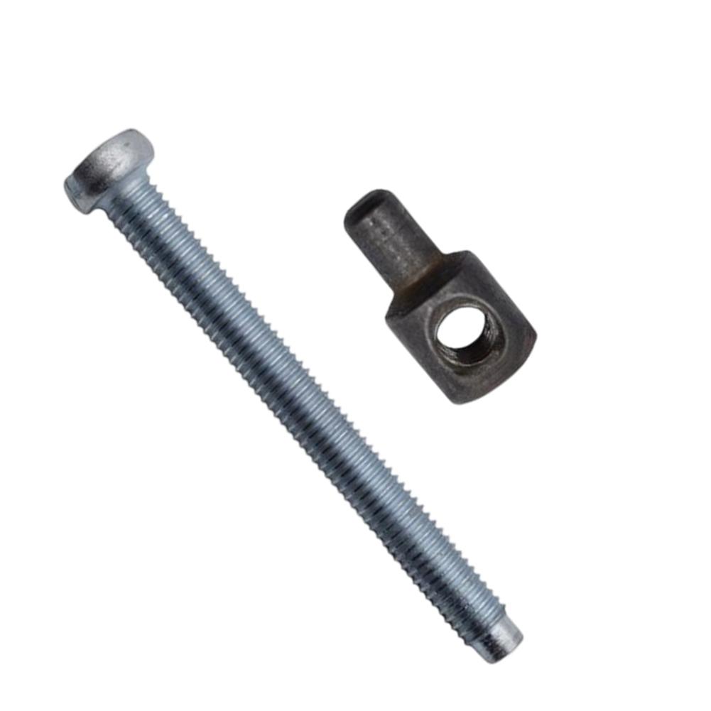 Chainsaw chain tension adjuster for models 009 010 011 012 compatible with parts 9043 319 8100 1120 664 1500 lightweight metal