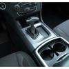 Kohlefaser ABS Innenraum Schalthebel Rahmen Verkleidung Abdeckung für Dodge Charger 2015+